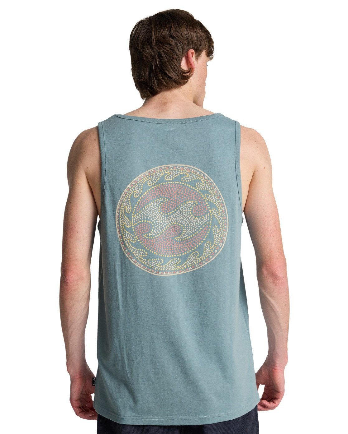 Billabong Tanktop Crayon Wave