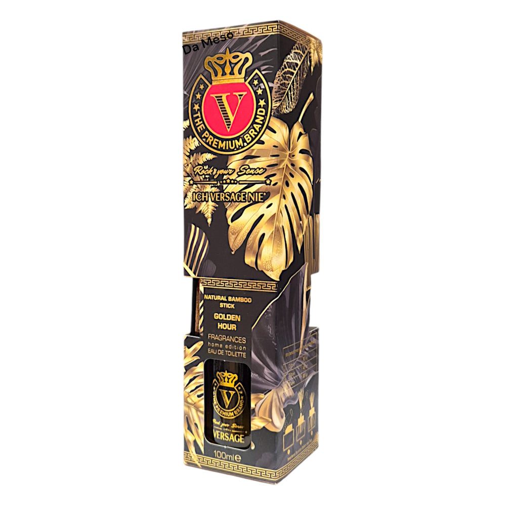 Ich Versage nie Raumduft Ich Versage Nie Raumduft Intensiver Duft für Wohnräume 100ml