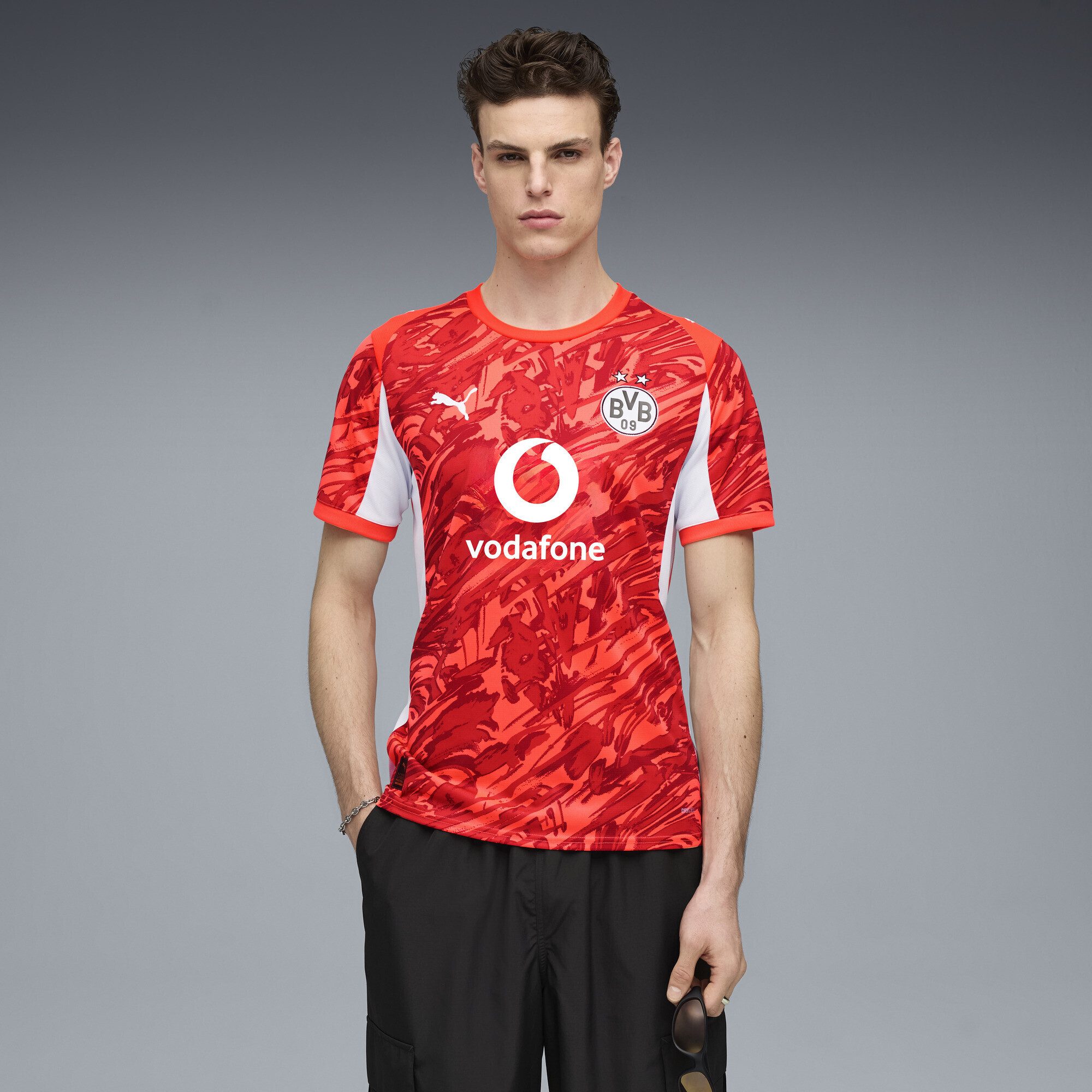 PUMA Trainingsshirt Borussia Dortmund 25/26 Kurzärmliges günstig online kaufen