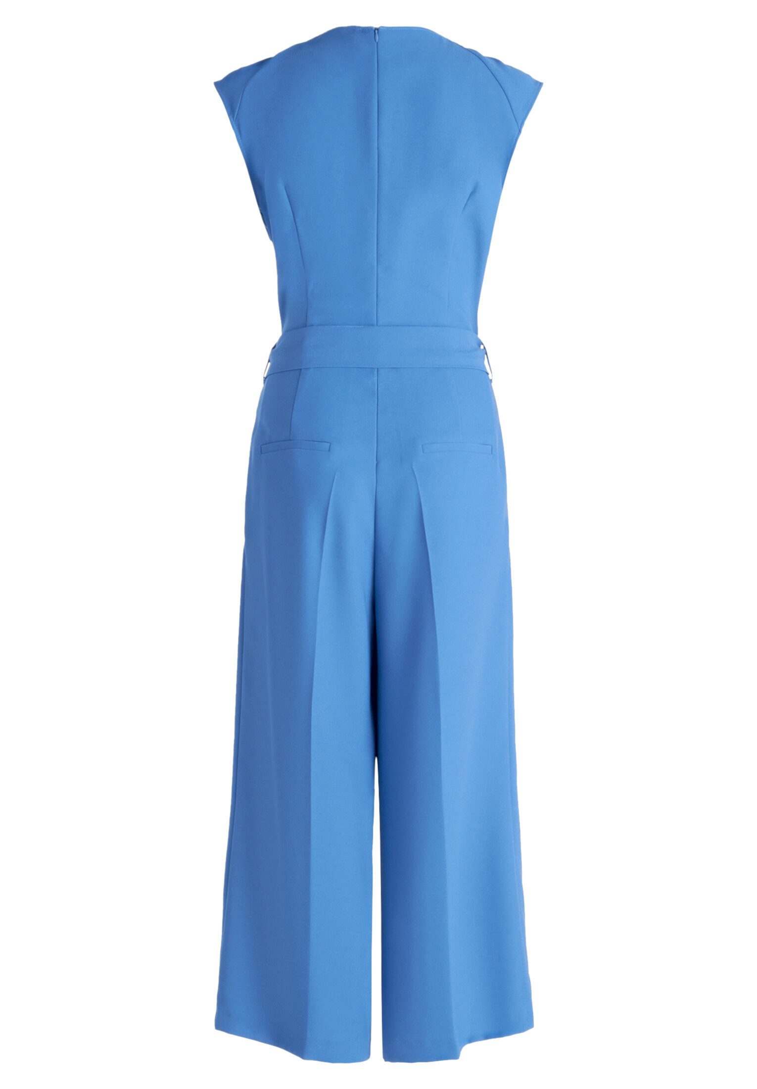 Cartoon Overall Damen mit Bindegürtel (1-tlg) Design