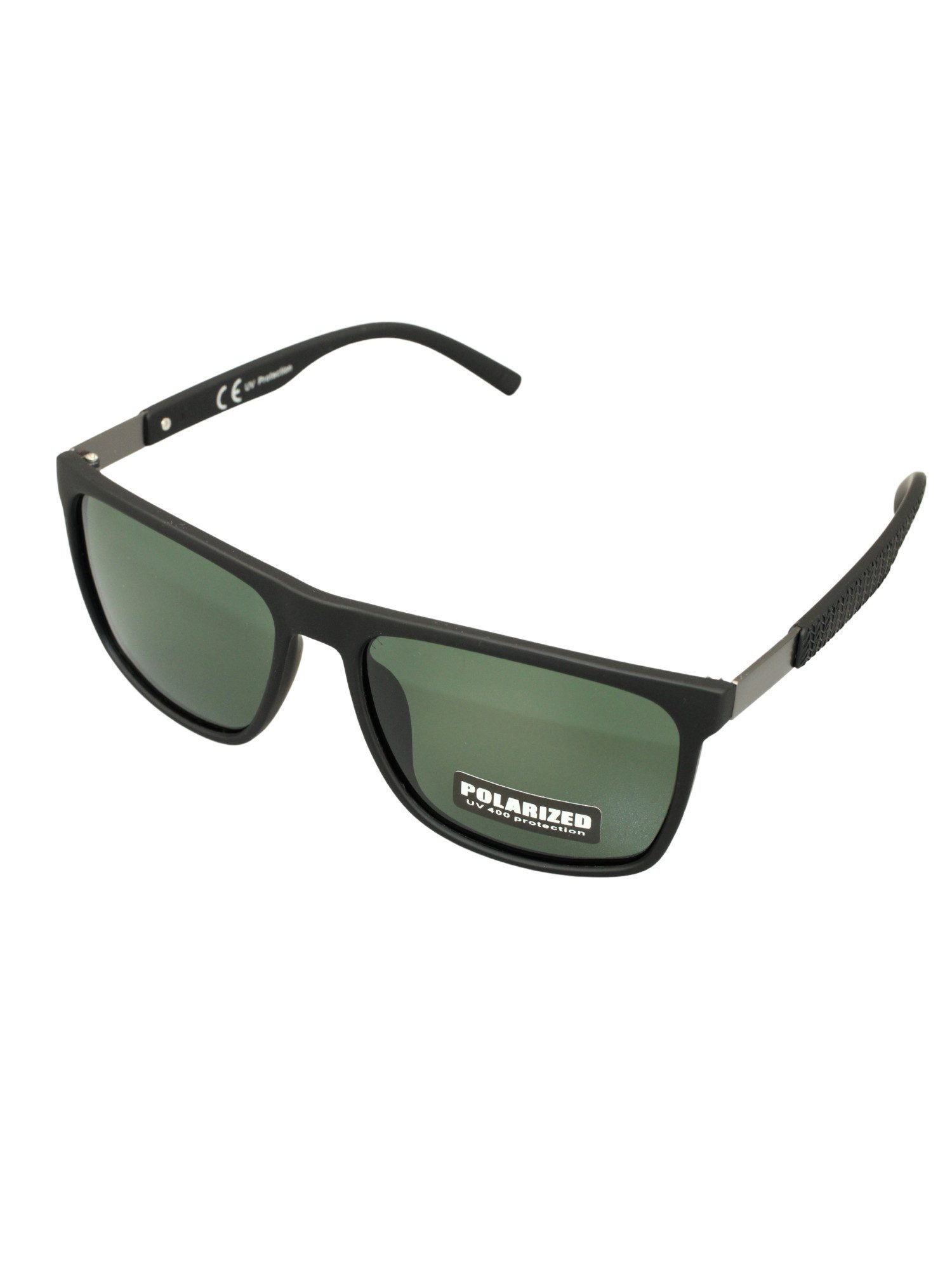 Sonnenbrille Polarisierte Sonnenbrille Herren/Damen, UV 400 Sonnenbrille mit Etui