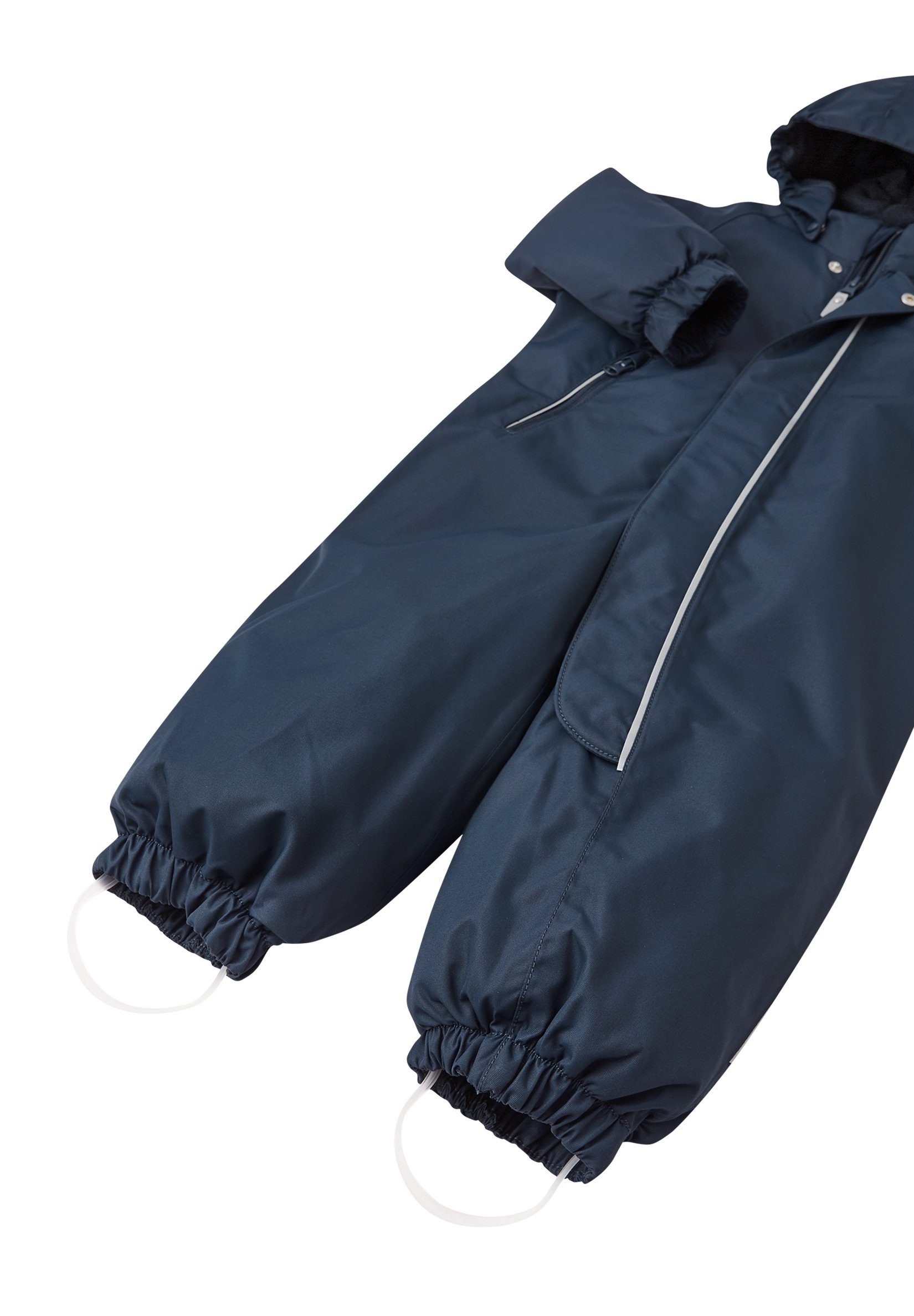 reima Schneeoverall PUHURI Schneeanzug bluesign®-zertifiziertes Haupt- und Futtermaterial