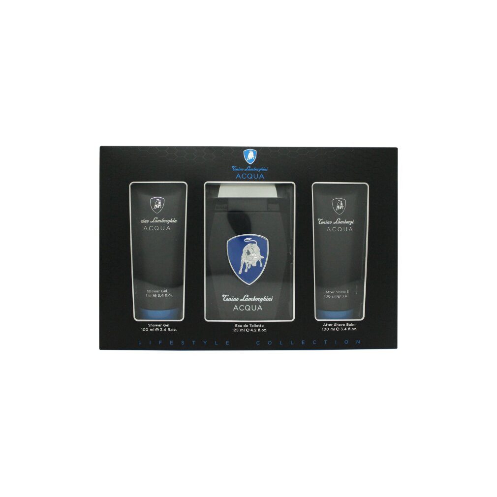 Acqua by Tonino Lamborghini, 4.2 oz Eau De Toilette Spray for Men main image 0