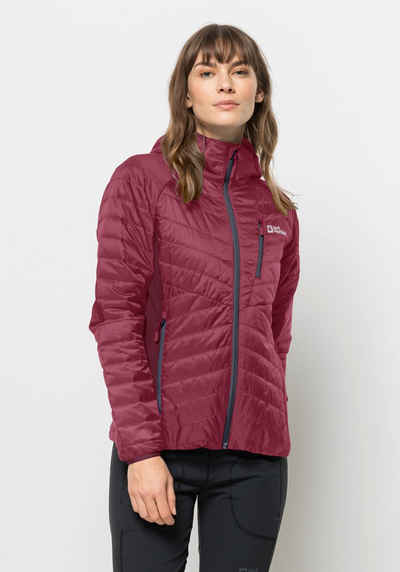 Jack Wolfskin Steppjacke ROUTEBURN PRO INS JKT W