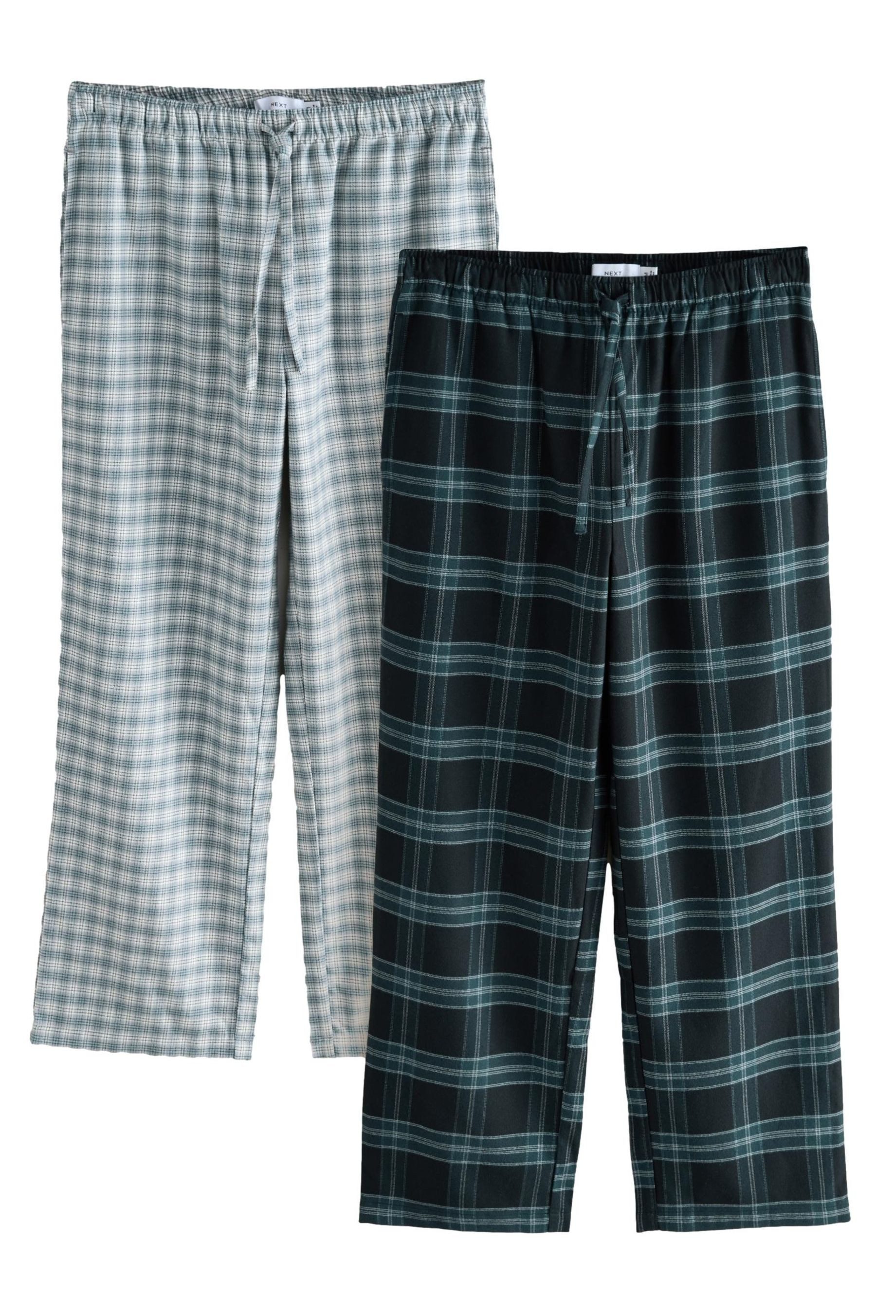 Next Pyjamahose Schlafanzughosen aus Webmaterial im günstig online kaufen