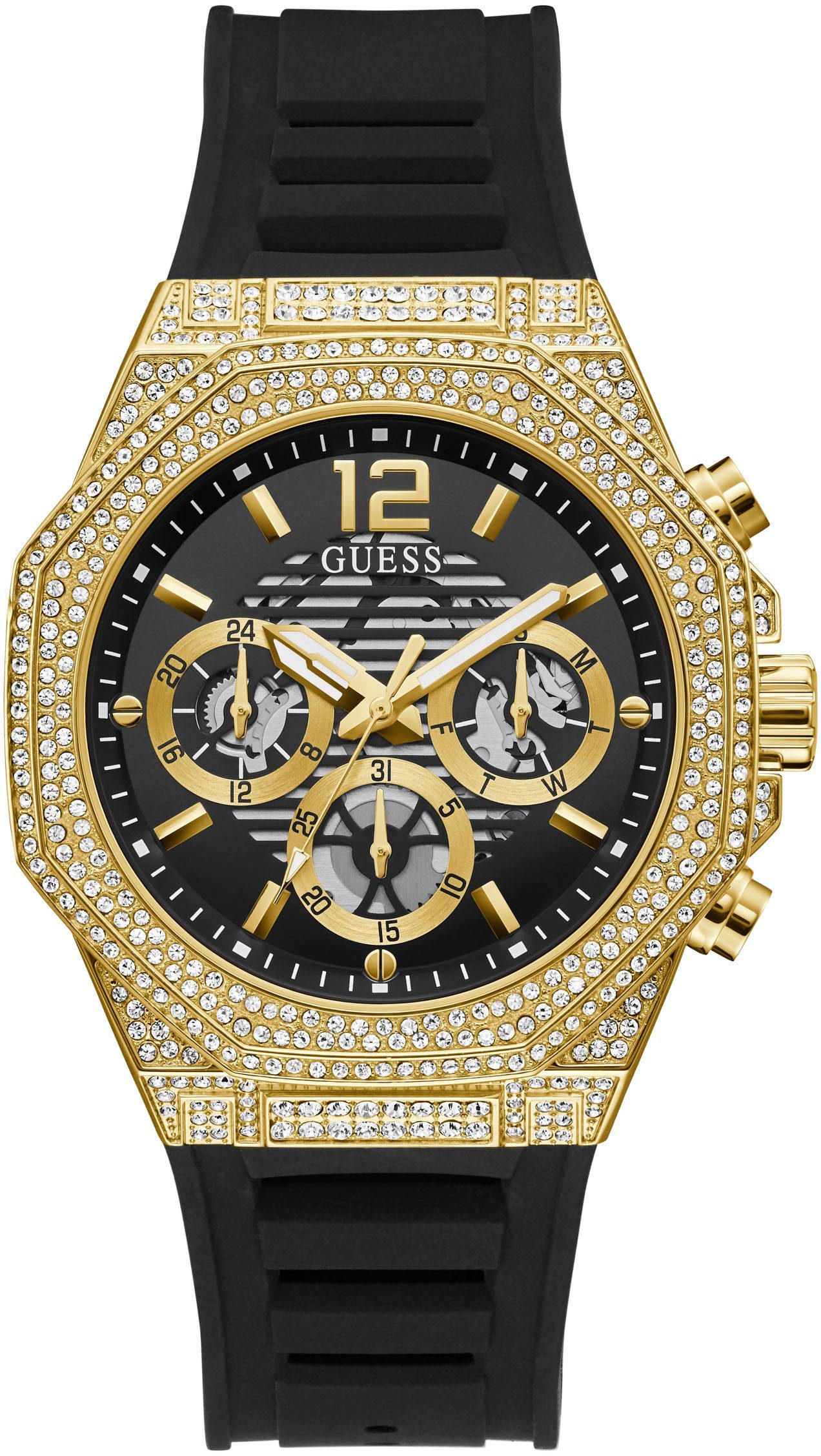 Guess Multifunktionsuhr GW0518G2