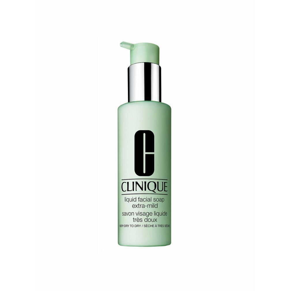CLINIQUE Gesichts-Reinigungsmilch Liquid Facial Soap Extra Mild