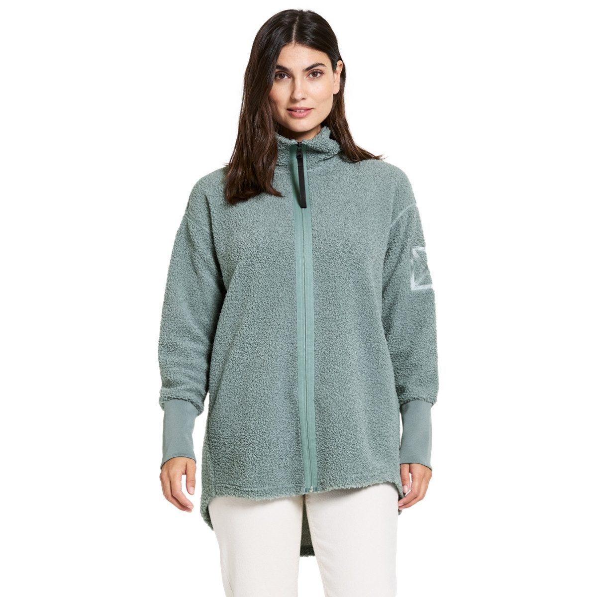 Didriksons Blouson Didriksons Sally Damen Fz 2 - Fullzip
