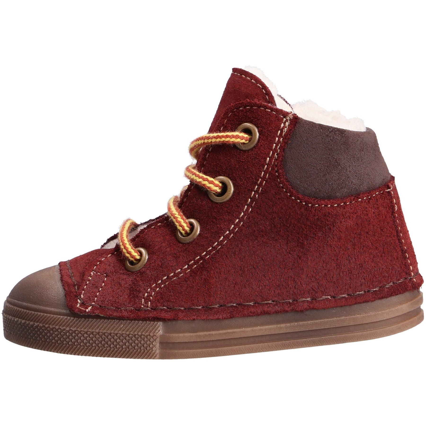 Däumling Däumling Kinder Lauflern Ecki Lauflernschuhe Klettstiefel