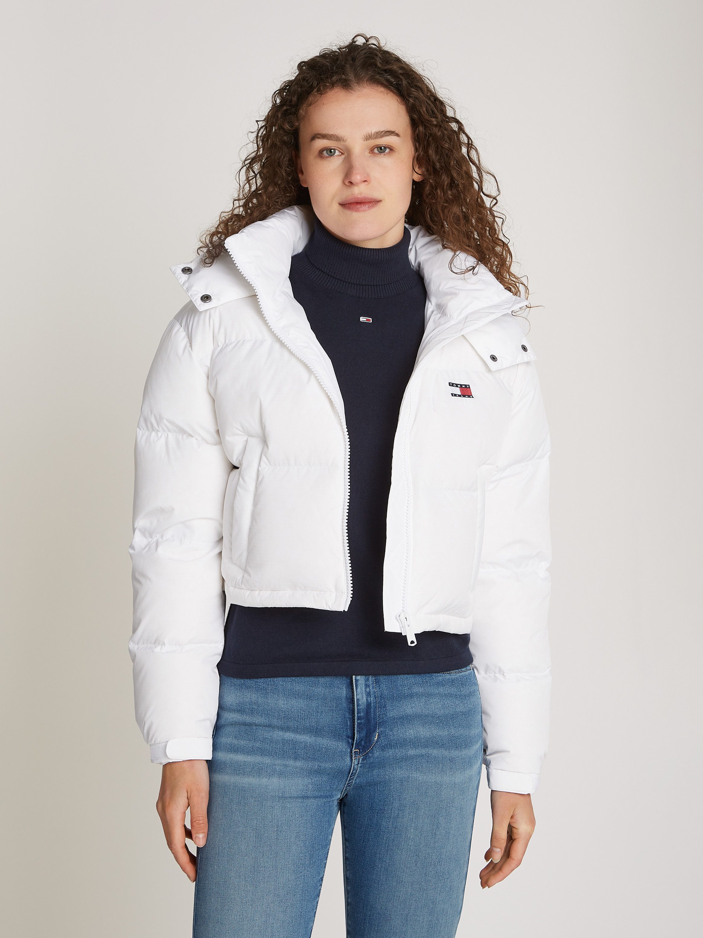 Tommy Jeans Steppjacke TJW CRP ALASKA günstig online kaufen