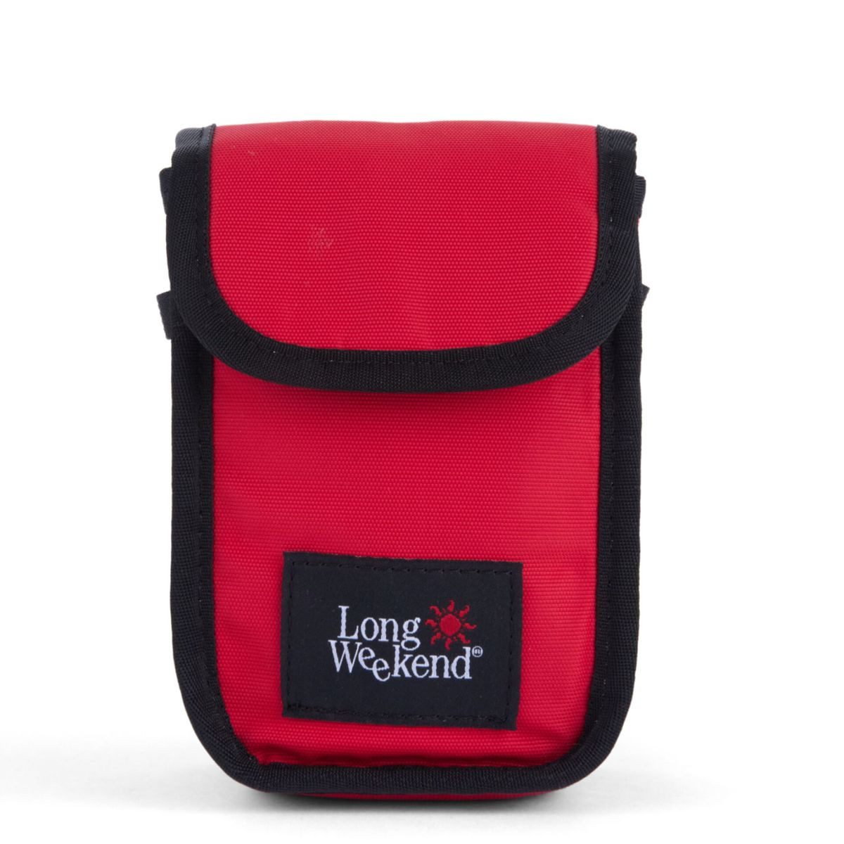 Fototasche Camera Pouch Red