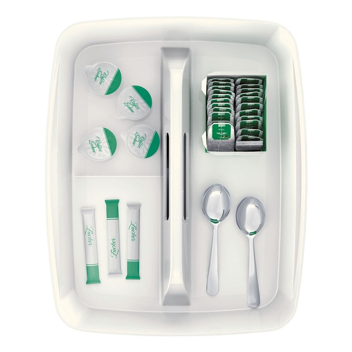 LEITZ Organizer MyBox 5322, mit Tragegriff groß