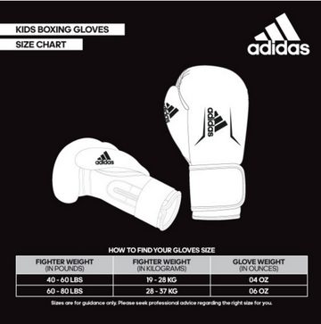 adidas Sportswear Boxhandschuhe Speed 50