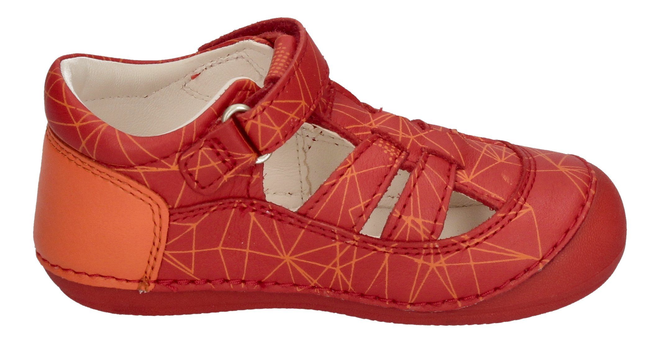 Kickers Sandale 784848-10-43 Galactic Rouge SUSHY