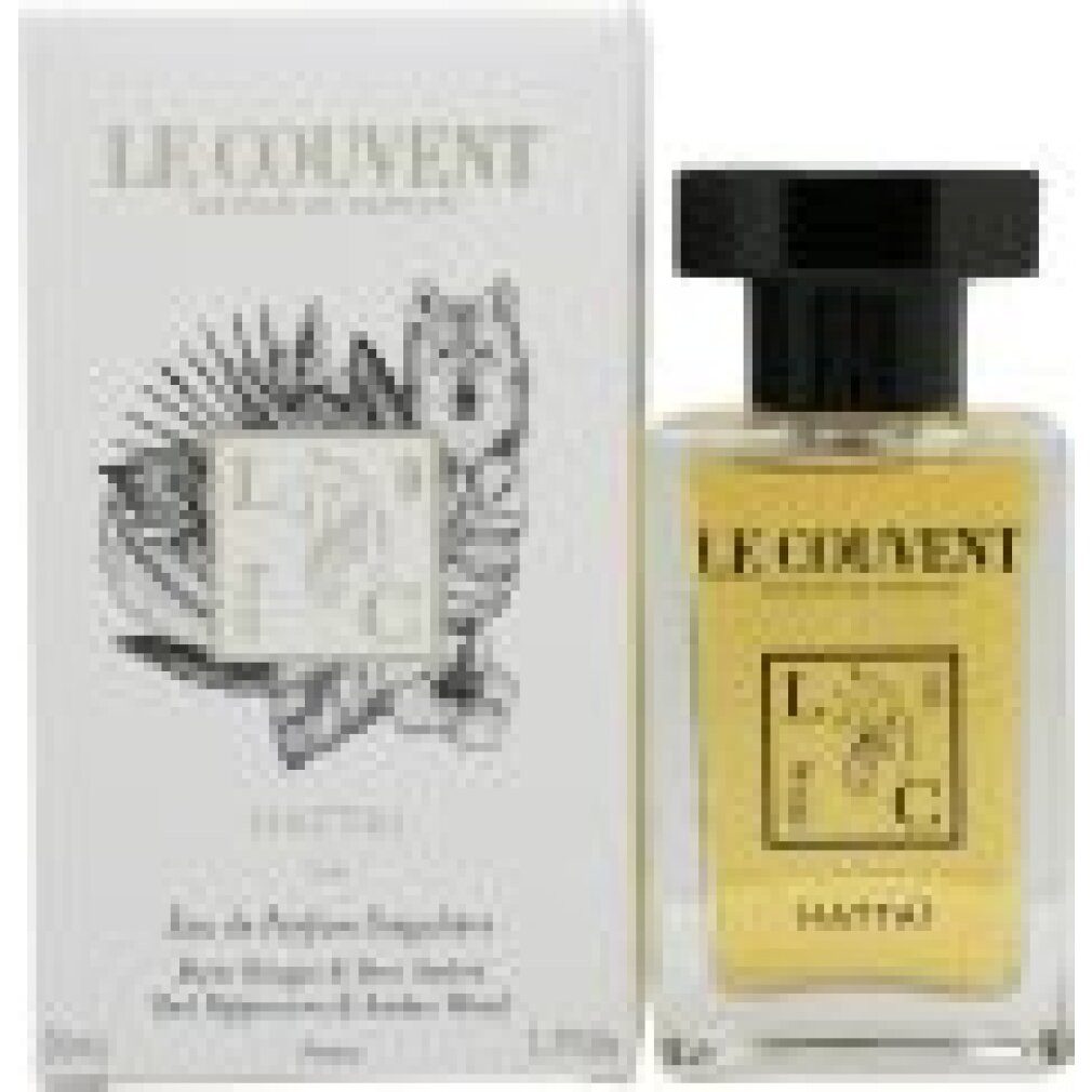 le couvent Körperpflegeduft Singulieres Hattai EDP 50ml