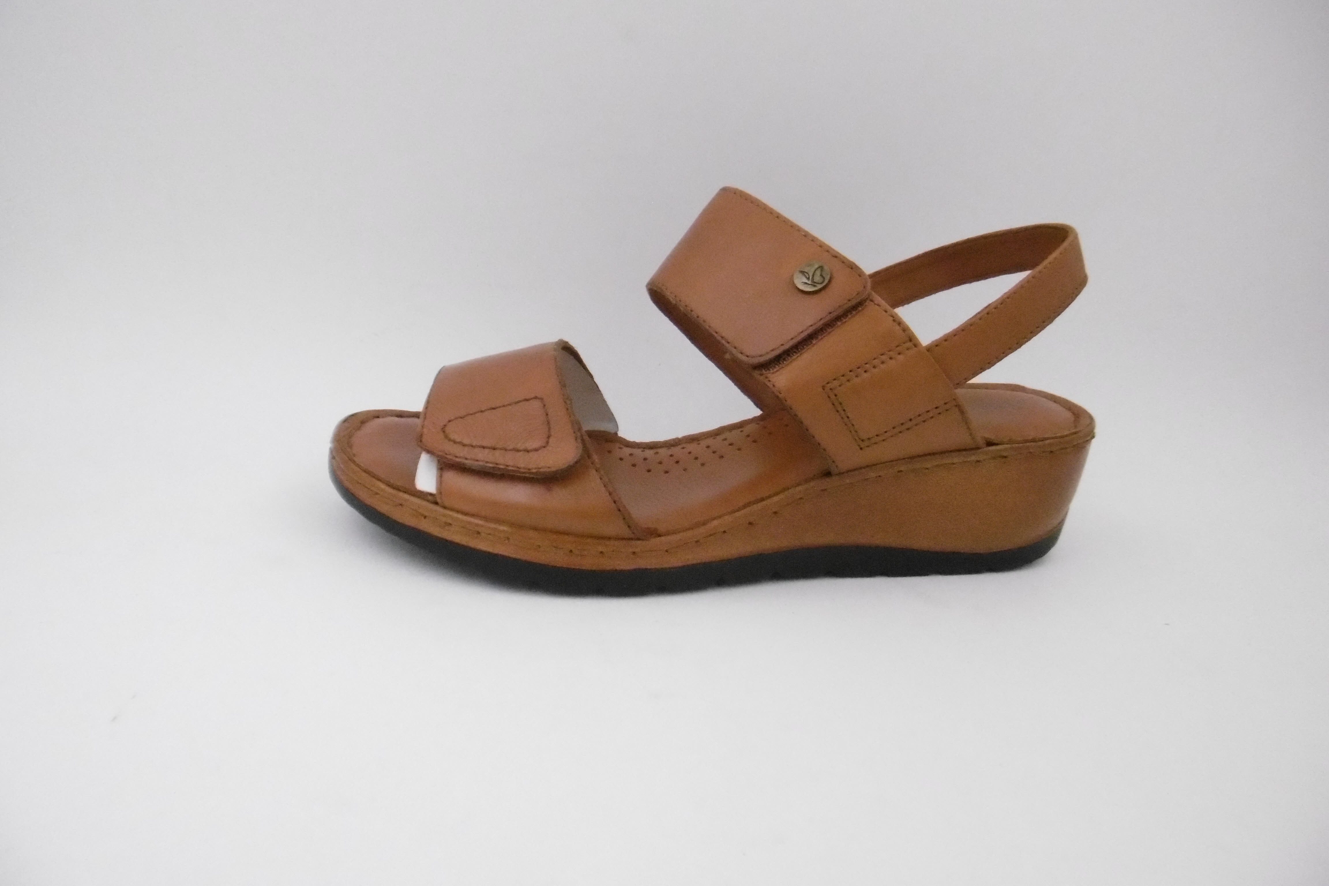 Da.-Sandalette Sandale