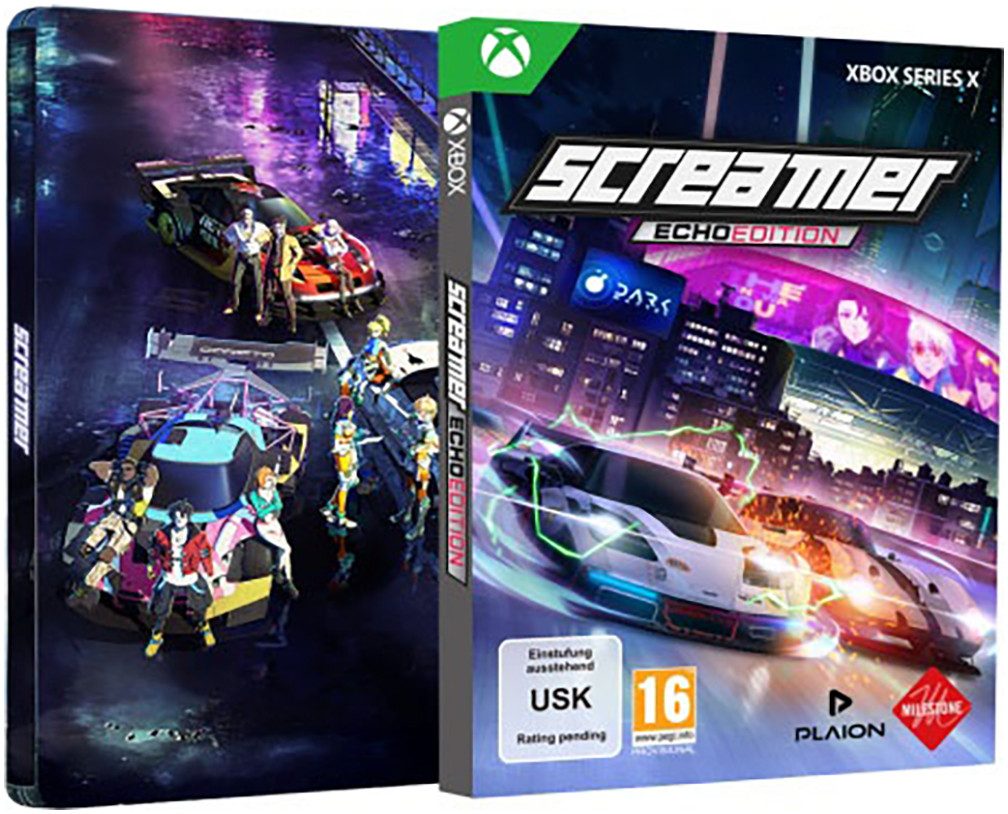 Screamer Echo Edition Xbox Series X