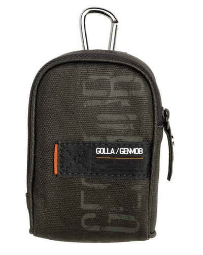 GOLLA Kameratasche Digi Bag Aria Universal Kamera-Tasche Foto-Tasche, Gepolstert, verschiedene Tragemöglichkeiten, Gürtel-/Handschlaufe