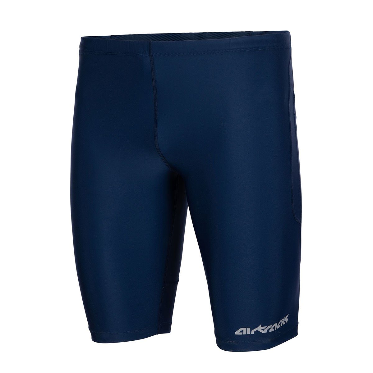 Airtracks Lauftights Herren Laufhose Kurz Pro Air (Sporthose mit Kompressio günstig online kaufen