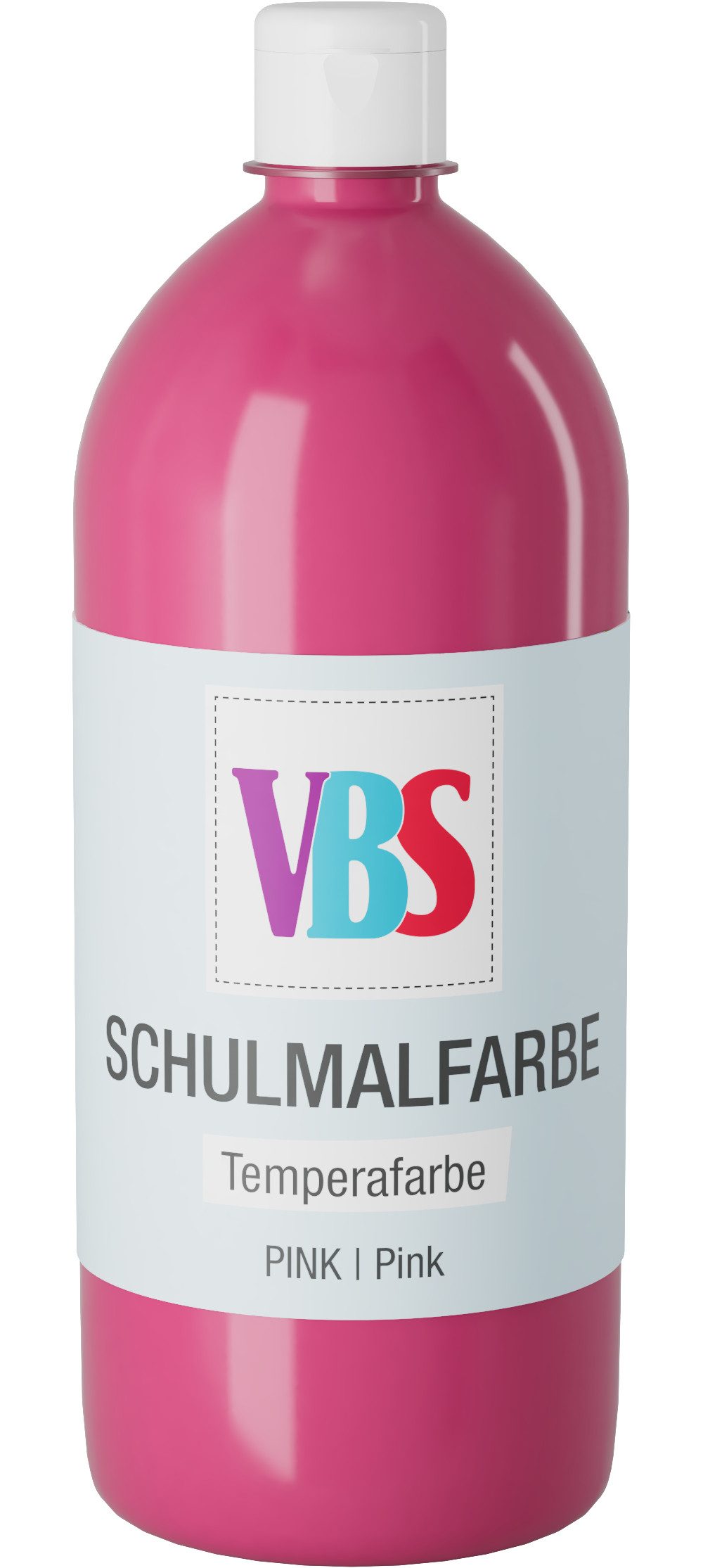 VBS Bastelfarbe Schulmalfarbe, 1000ml