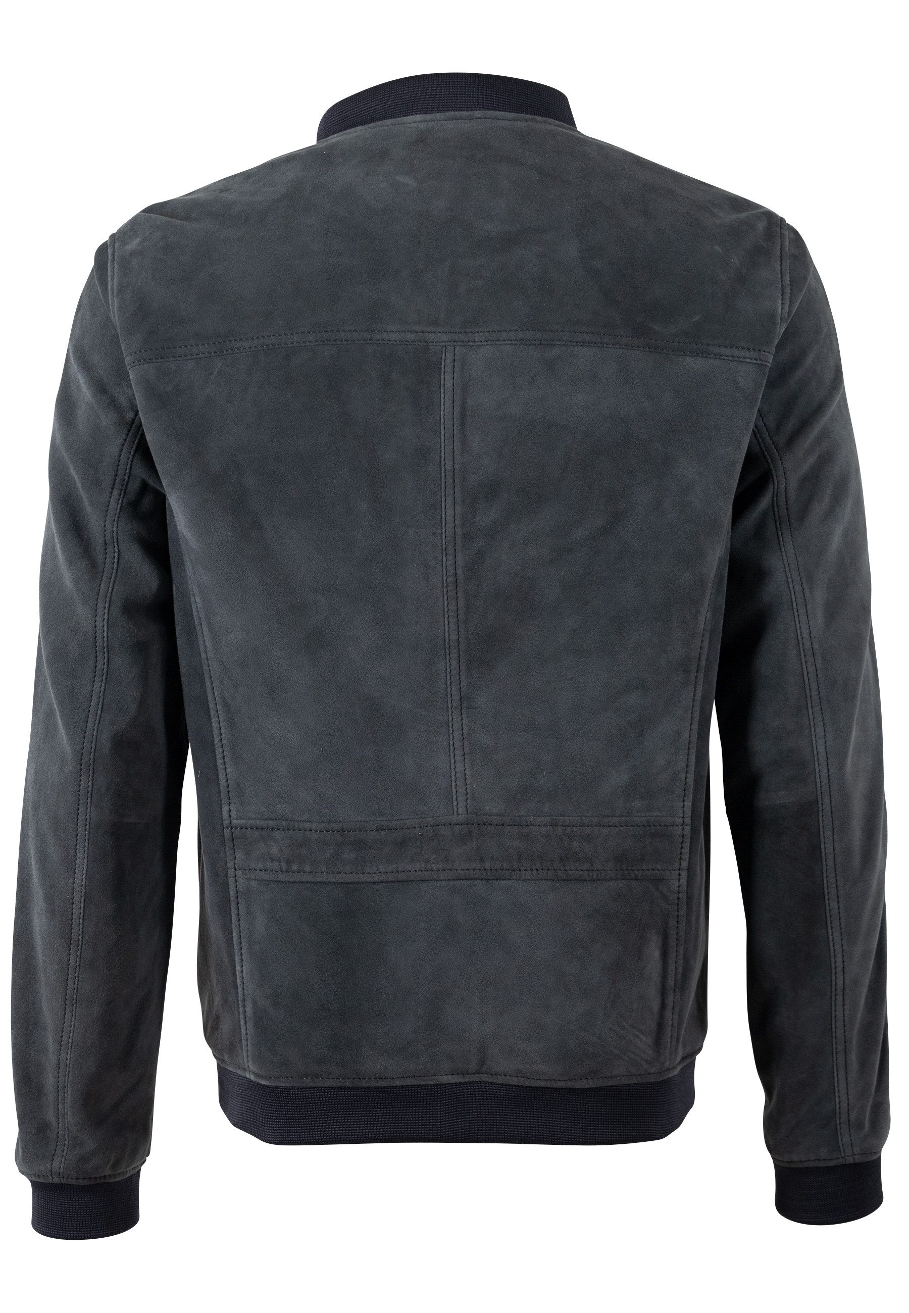 Mauritius Lederjacke MMSahol aus feinem Veloursleder – Bild 5 von 5