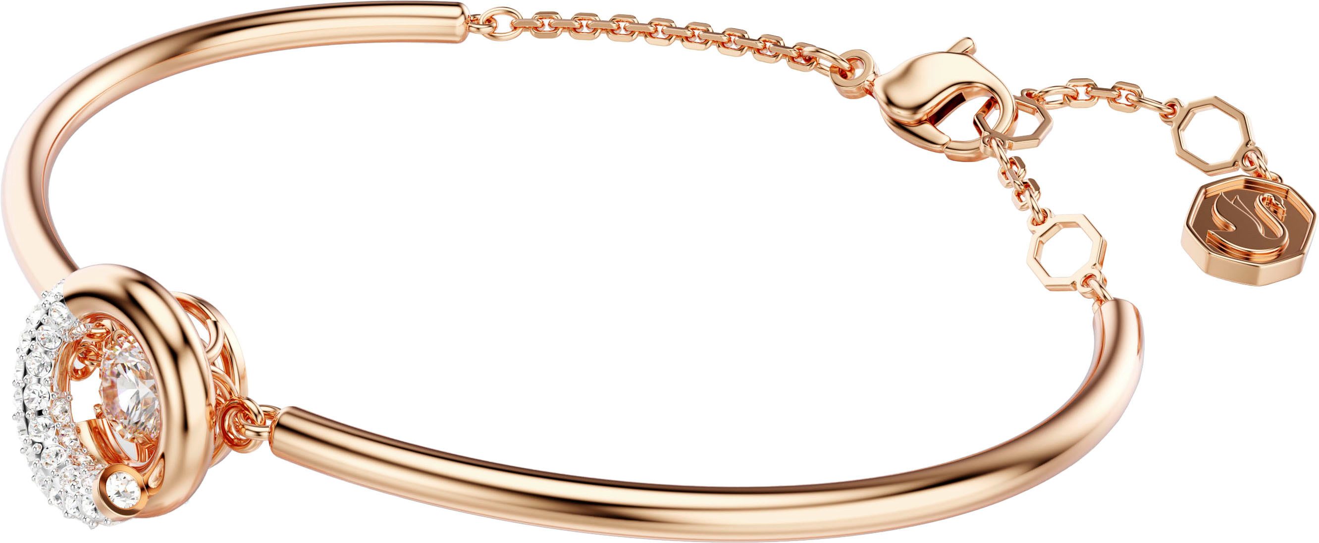 Swarovski Armreif Schmuck Geschenk Armschmuck Dextera, günstig online kaufen