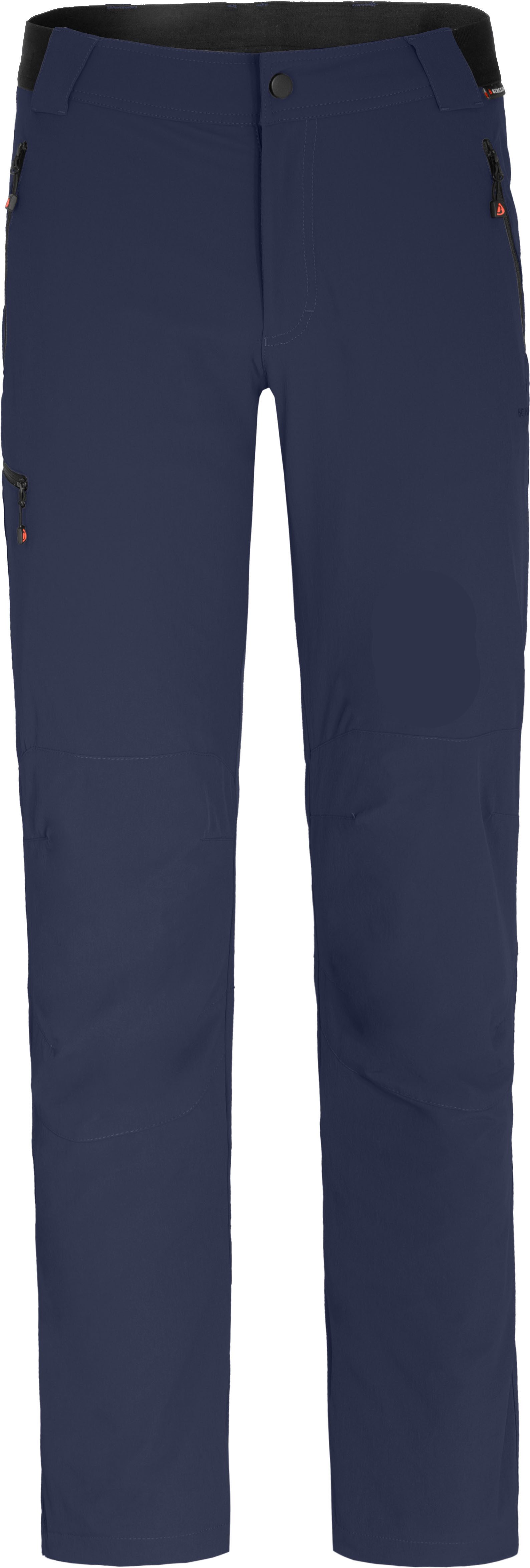 Bergson Outdoorhose RAISIO COMFORT Herren Winter Wanderhose, warm gefüttert günstig online kaufen