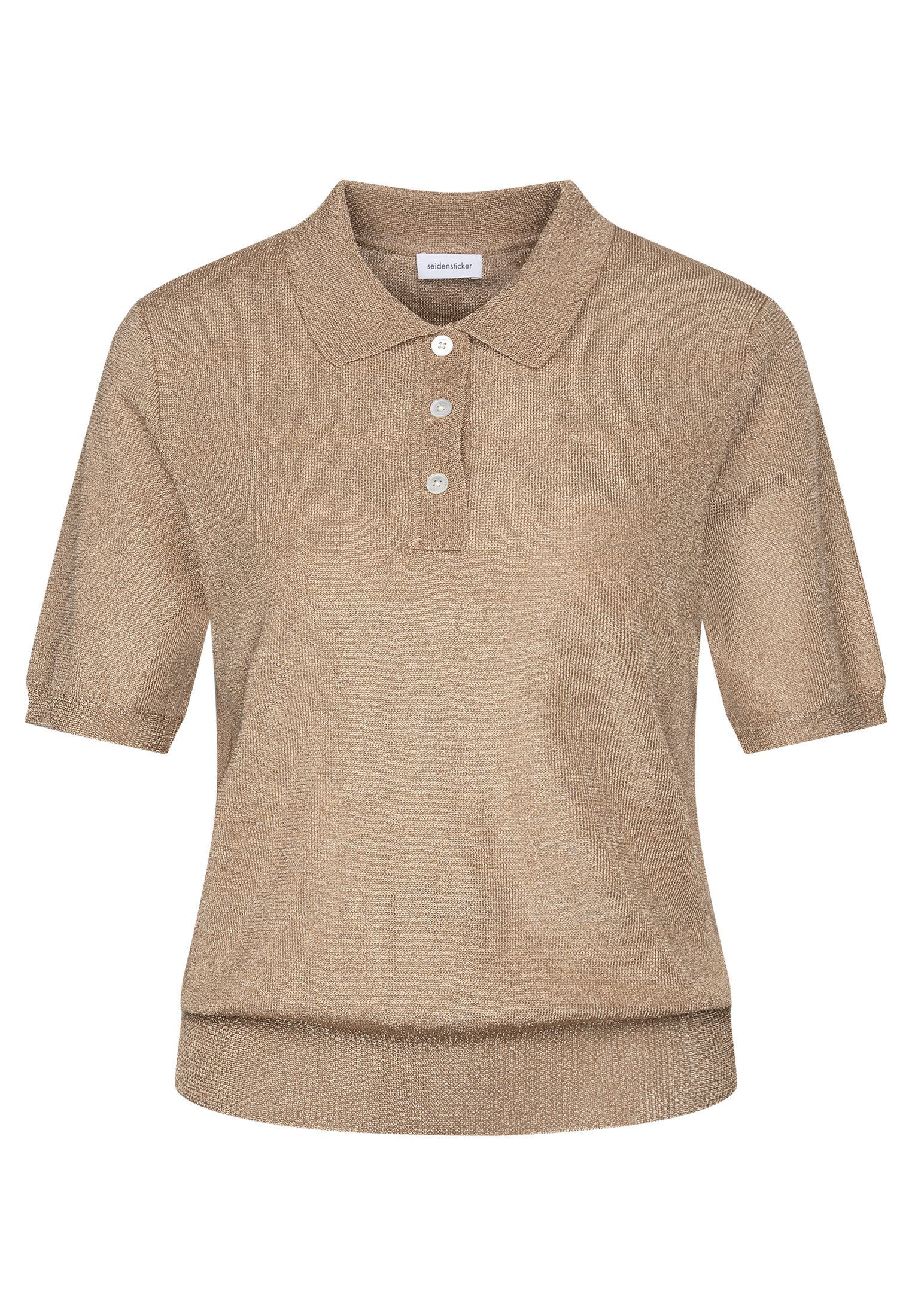 Polokragenpullover