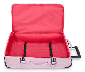 KIPLING Weichgepäck-Trolley Basic Eyes Wide Open, 2 Rollen