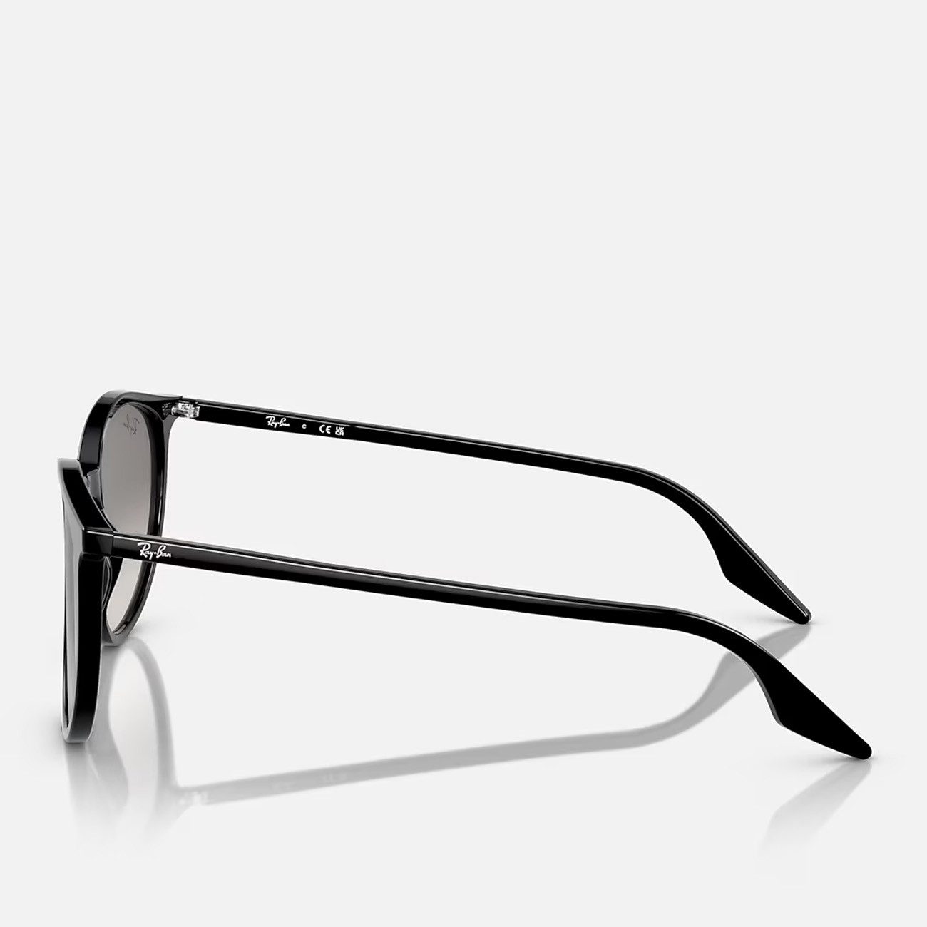 Ray-Ban Sonnenbrille Ray-Ban RB2204 901/32 54 Black Grey Gradient