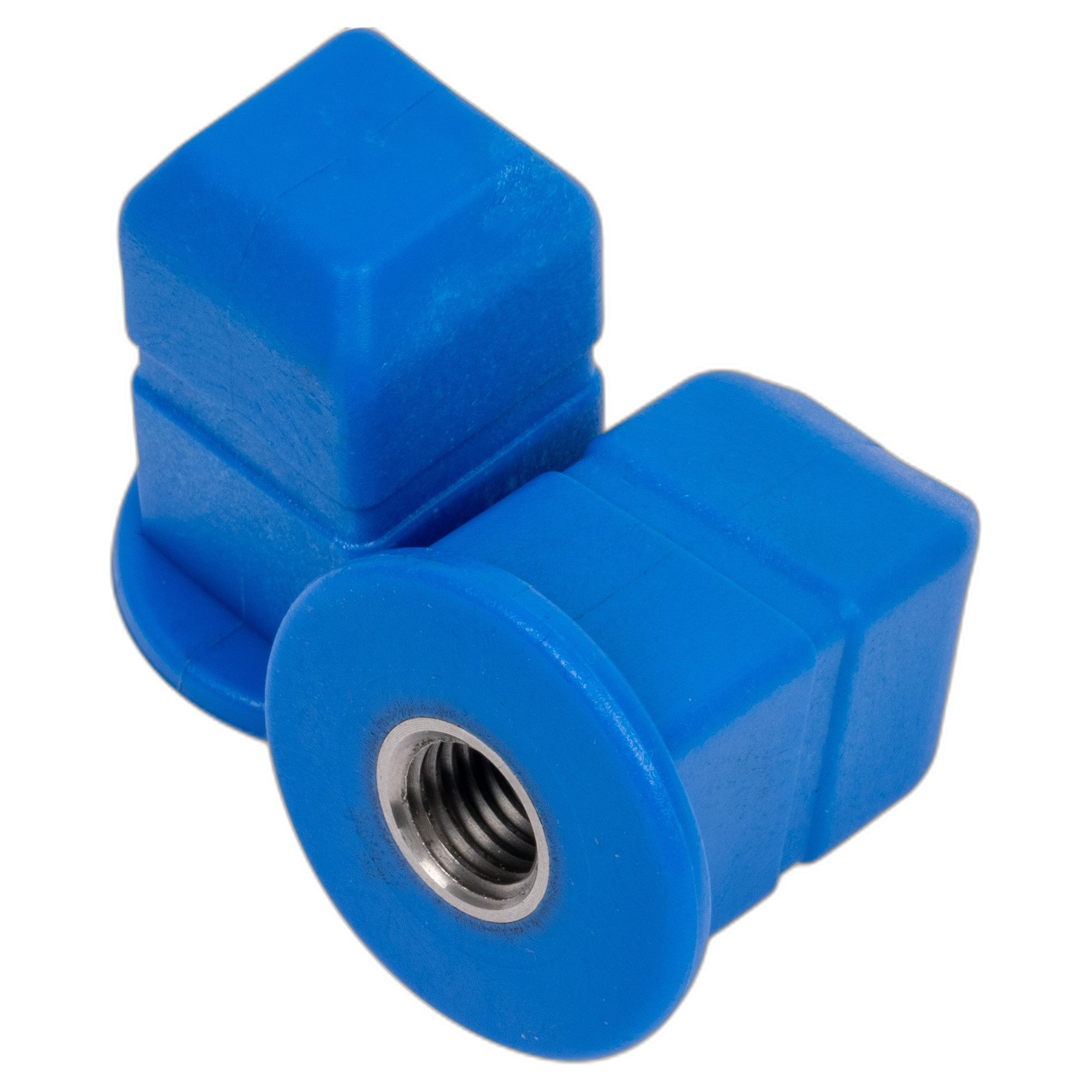 Preston Innovations Angelkoffer Preston Offbox Quick Release Inserts Blue