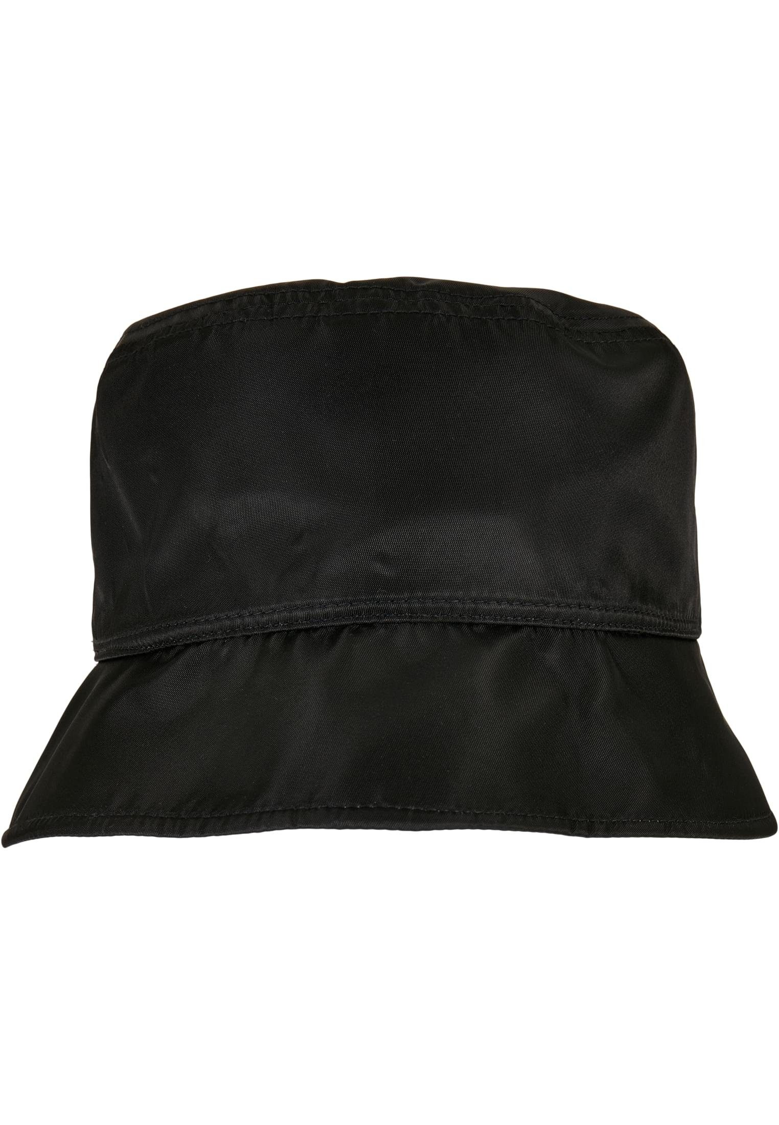 Accessoires Nylon Flex Cap Sherpa Bucket Hat Flexfit