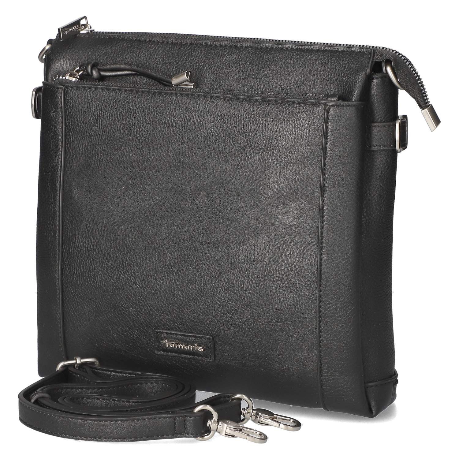 Tamaris Handtasche Tamaris 34141,100 Damen Umhängetaschen Textil & Synthetik black