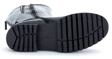 Gabor Davos Stiefel mit variabler Schaftweite von normal bis XL