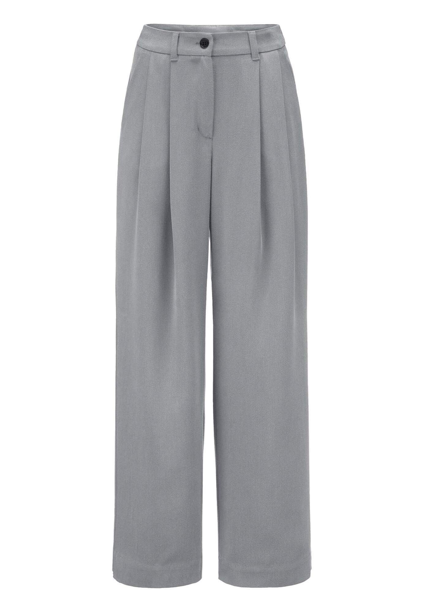 Hessnatur Stoffhose (1-tlg)