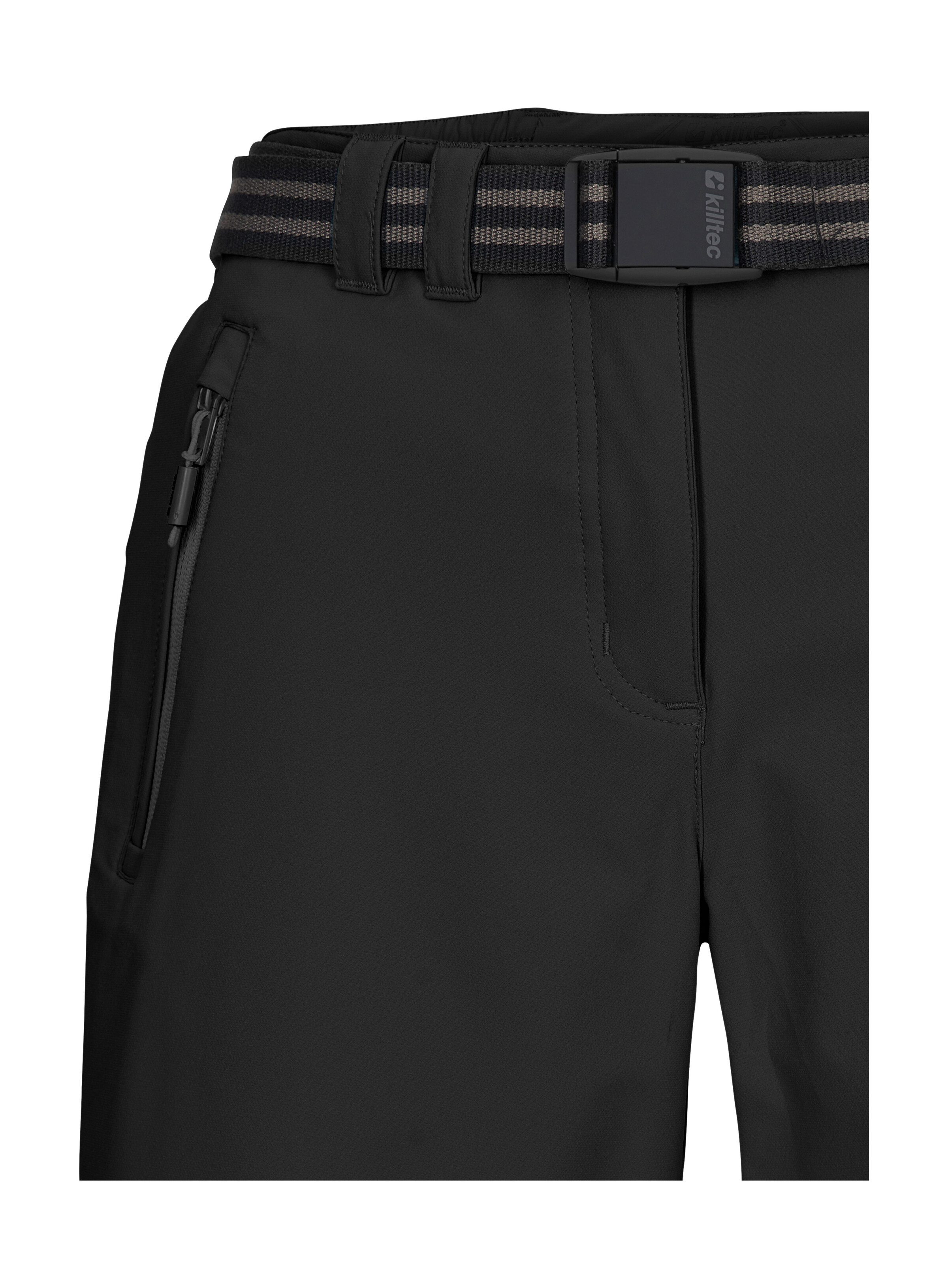 Killtec KOS 19 WMN BRMDS wasserabweisend, schnelltrocknend, Stretch-Material, inkl. Gürtel