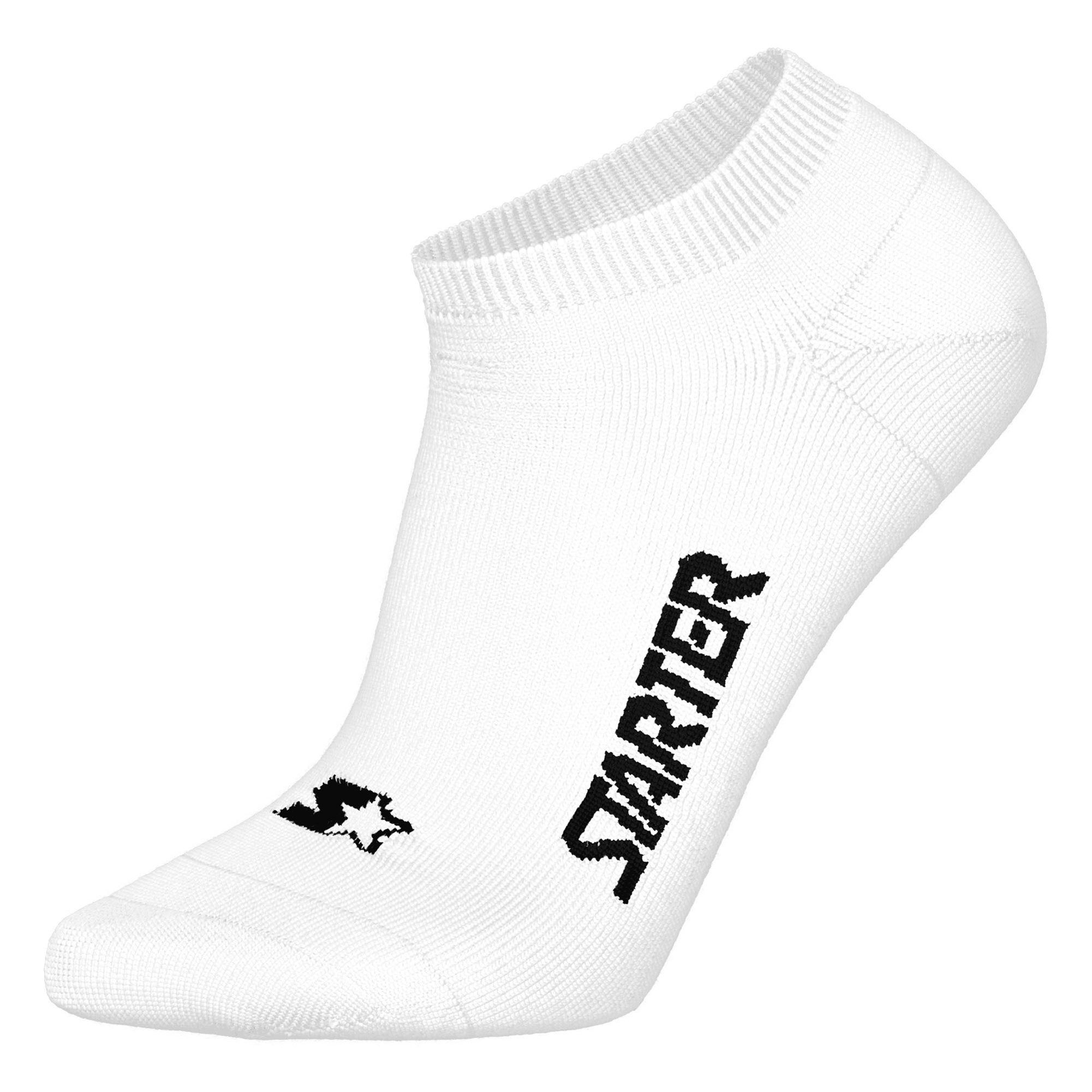 Starter Sneakersocken Unisex Socken 9er Pack Baumwolle (Packung, 9er Pack)