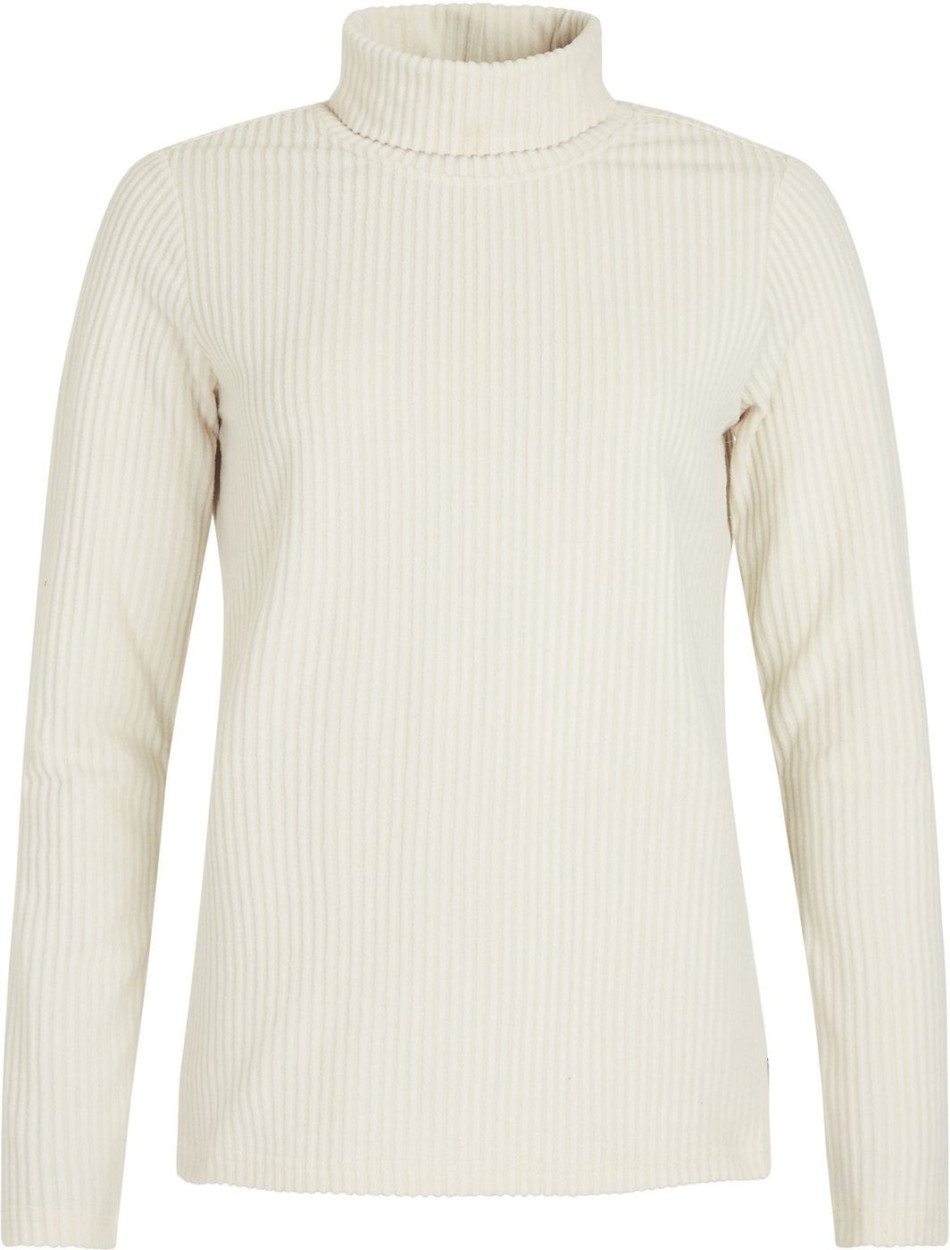 Protest Fleecepullover PRTPEARLA active top Kitoffwhite