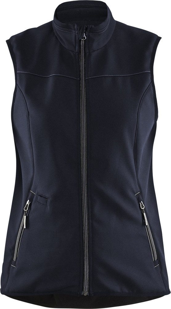 Blåkläder Softshelljacke Damen Softshell Weste