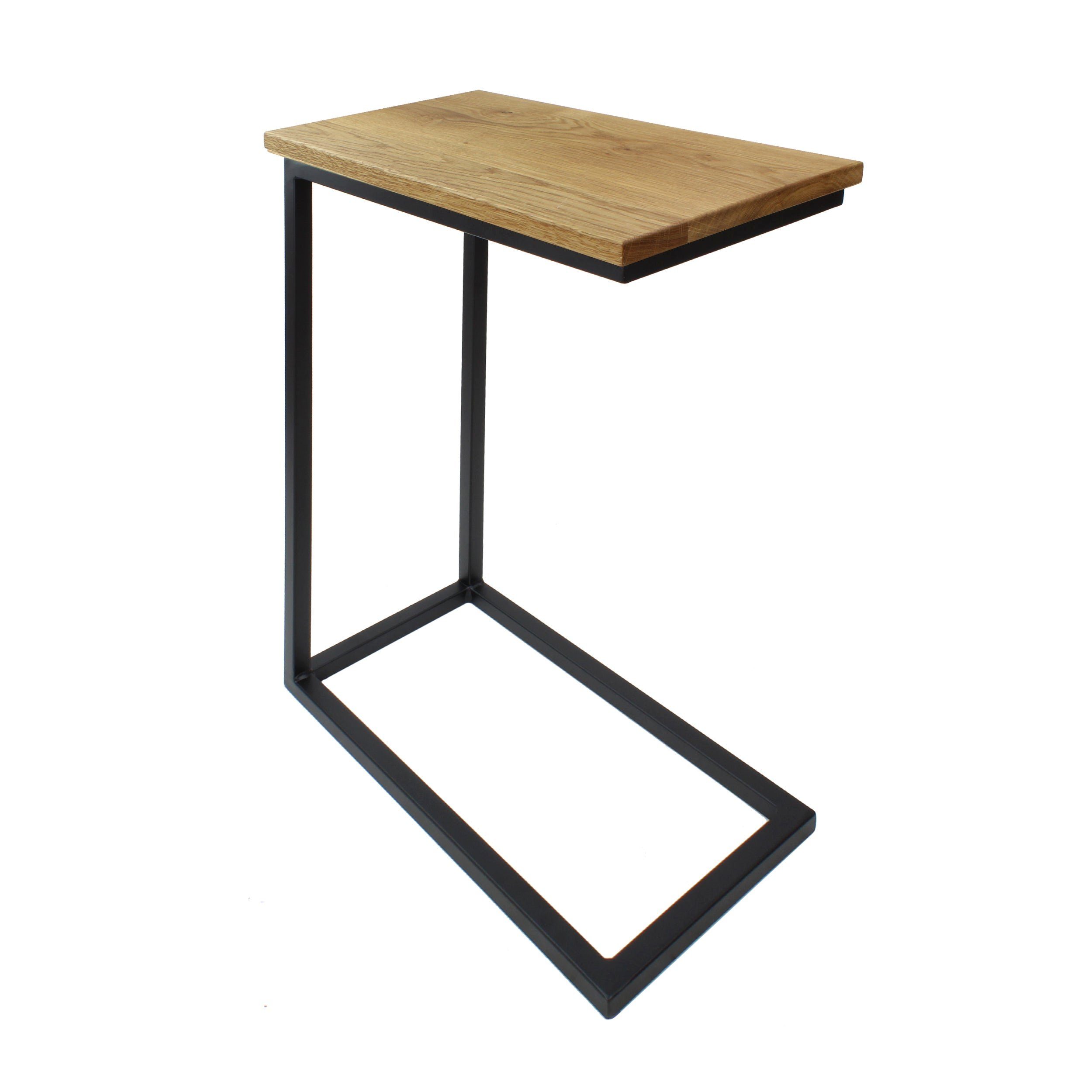 Natural Goods Berlin Ablagetisch C-FORM (1-St), Beistelltisch, Couchtisch, günstig online kaufen