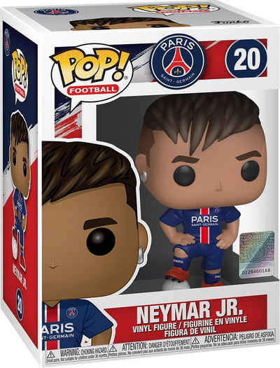 Funko Spielfigur Paris Saint-Germain - Neymar Jr. 20 Pop!