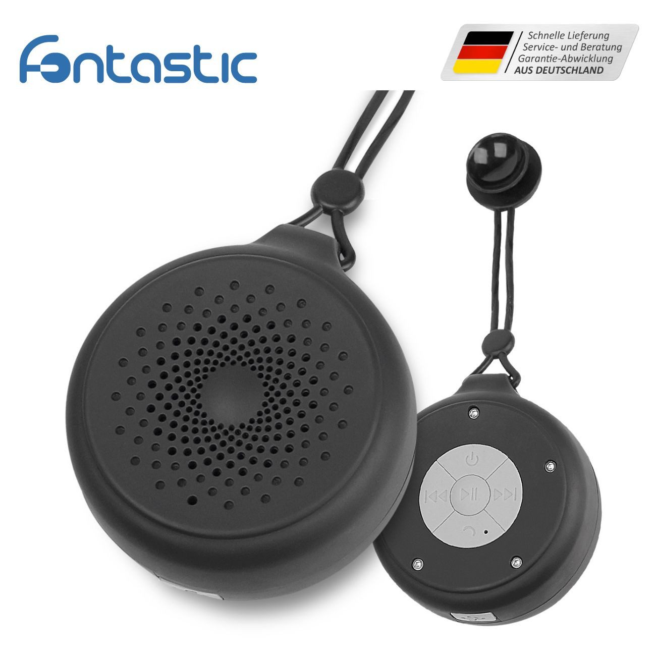 fontastic Lautsprecher Luva Bluetooth-Lautsprecher