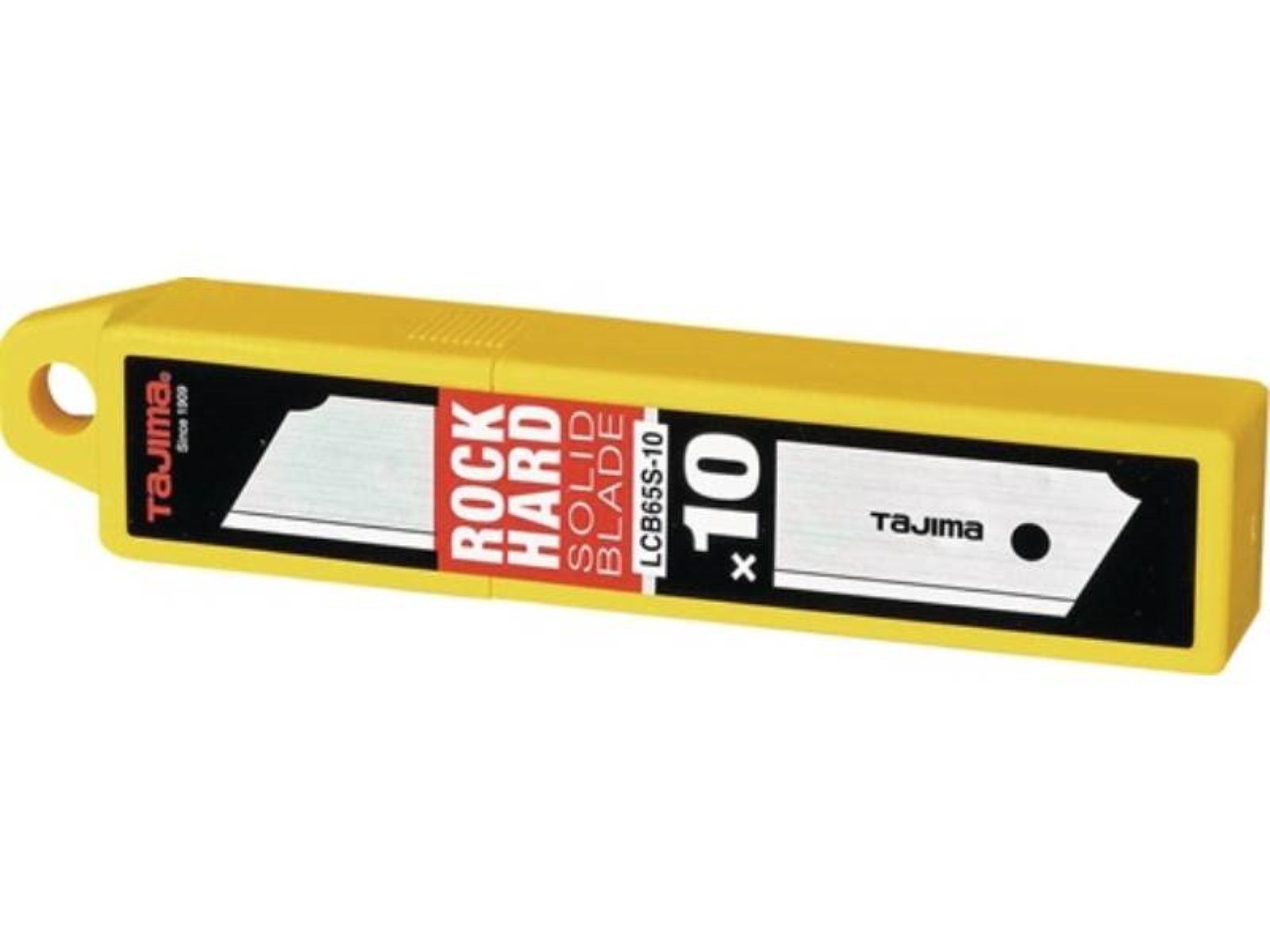 Tajima Universalschaber TAJIMA LCB65S-10H Ersatzklinge für Universalschaber Klingenbreite 25