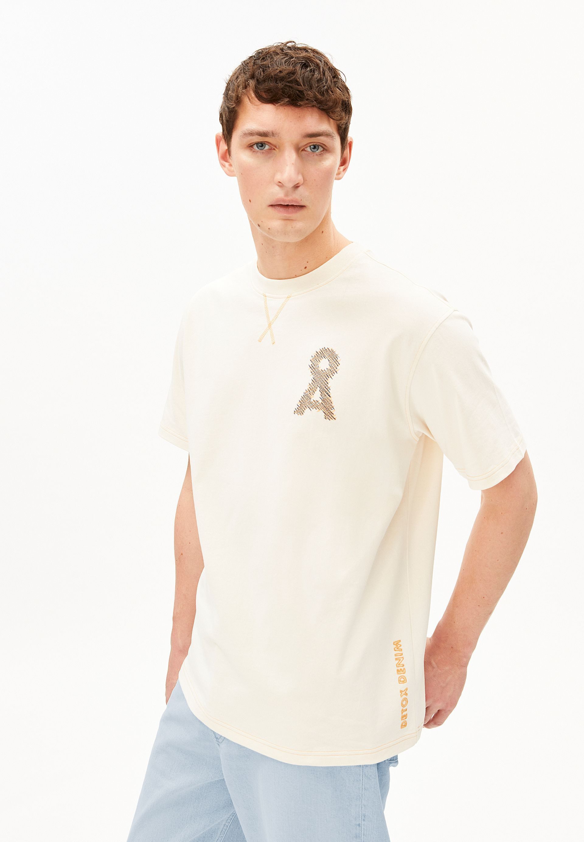 T-Shirt MAARKOS DENIM BLEND