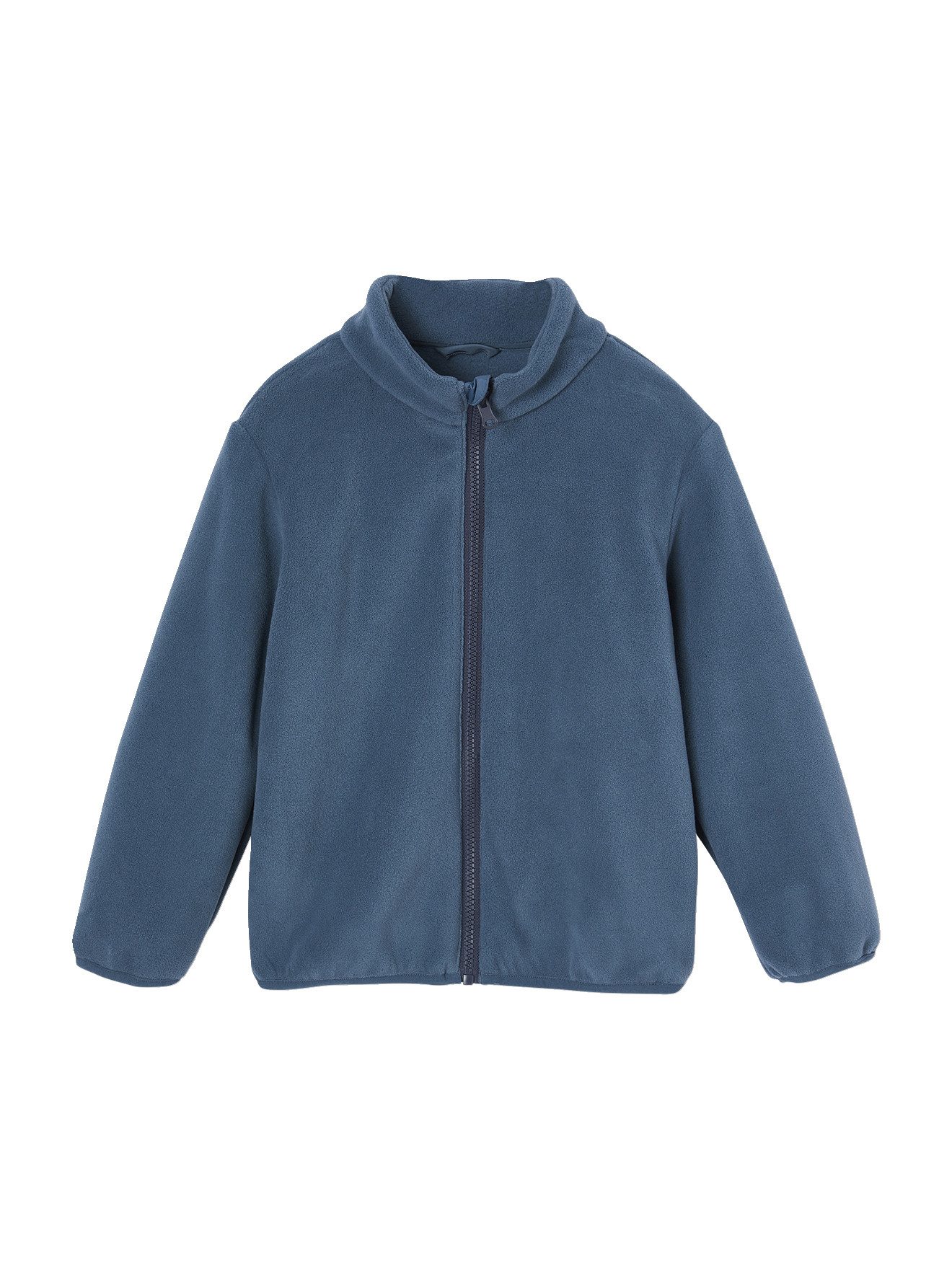 Parka Jungen-Jacke mit Fleecejacke