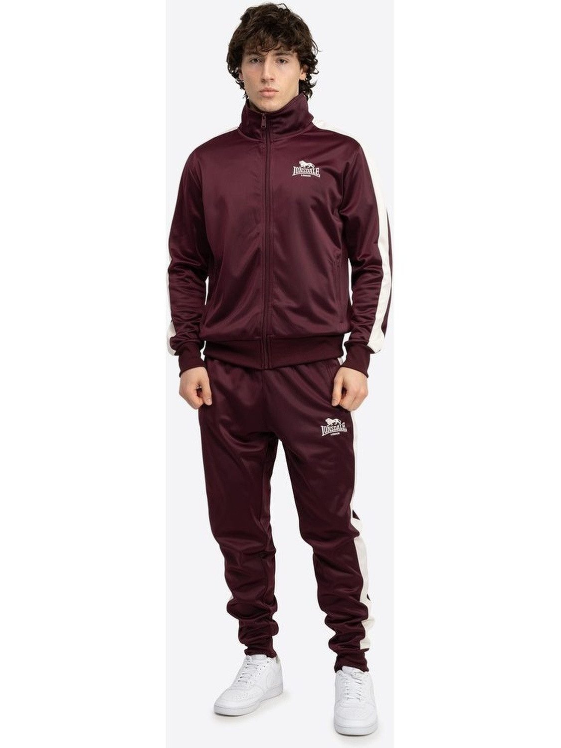 Lonsdale Trainingsanzug Pember Trainingsanzug Normale Passform