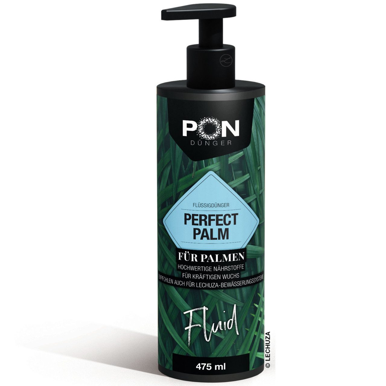 Lechuza® Blumendünger Lechuza Pon Flüssigdünger Perfect Palm Fluid 475