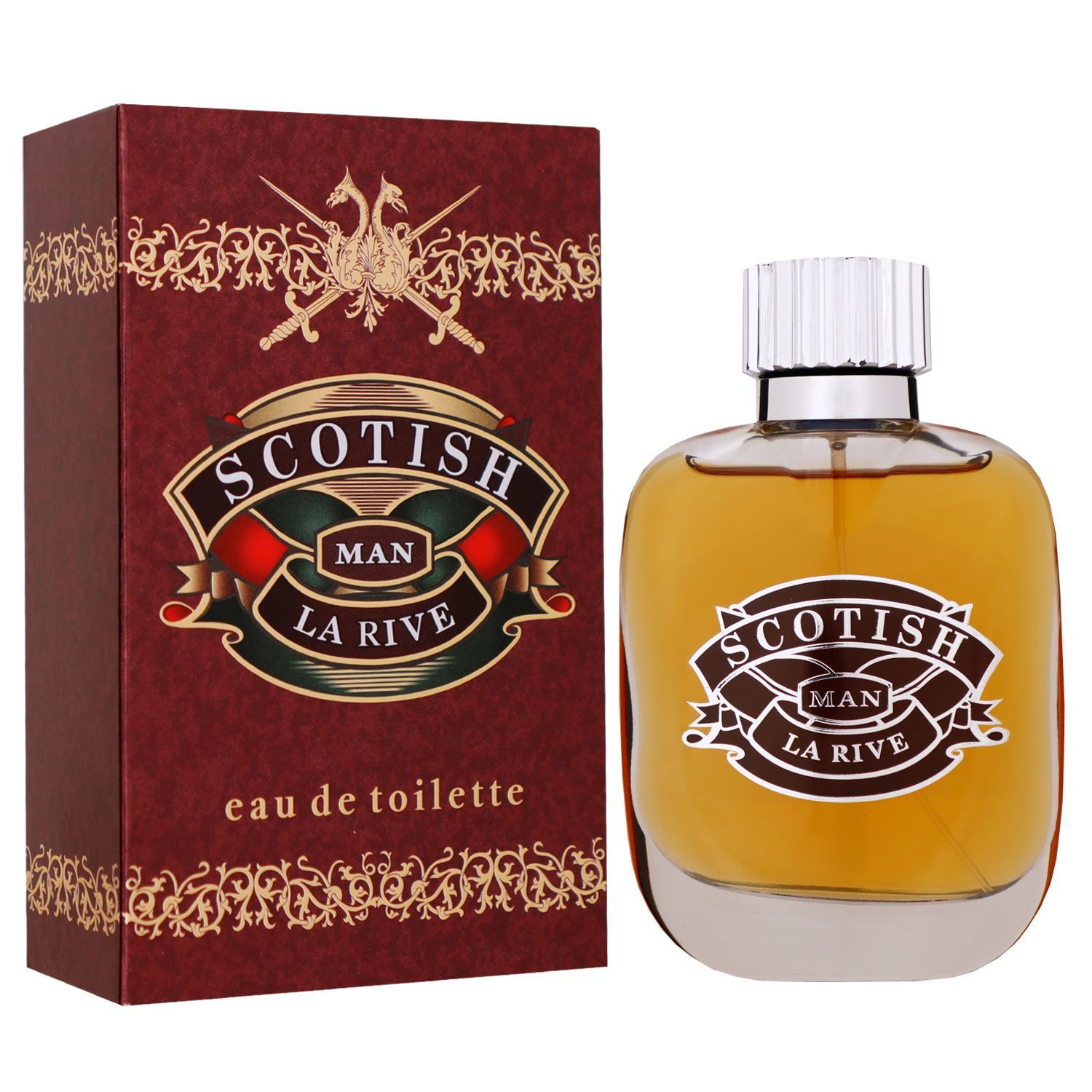 Eau de Toilette Scotish 90 ml