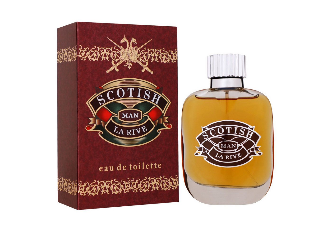La Rive Eau de Toilette Scotish 90 ml