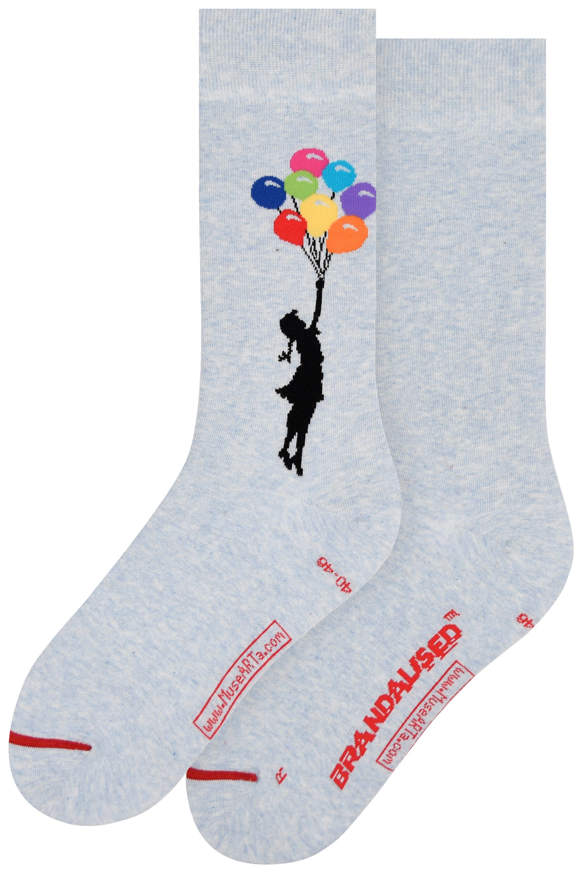 MuseARTa Langsocken The world's most famous günstig online kaufen